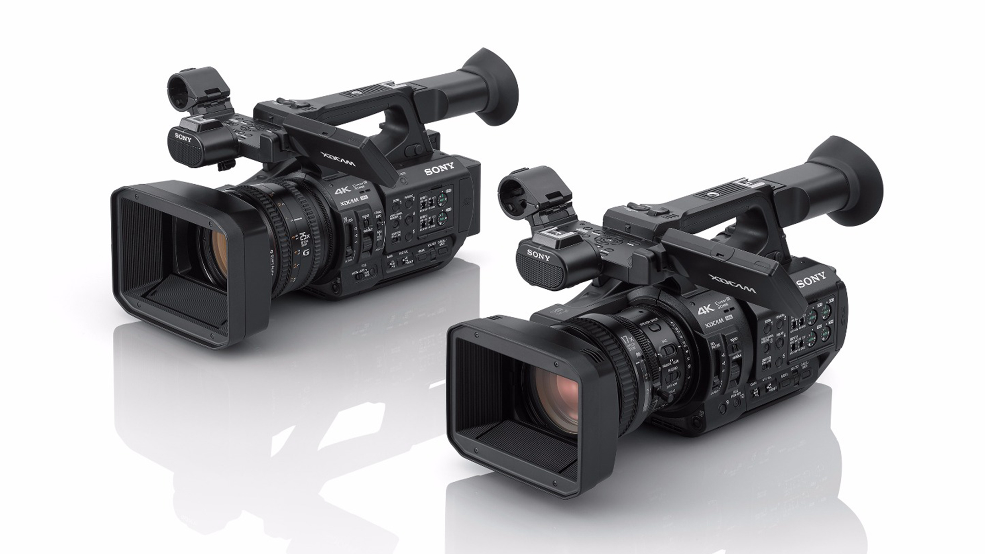 The Sony FS5 II is Officially Out, Z190 and Z280 Announced | CineD
