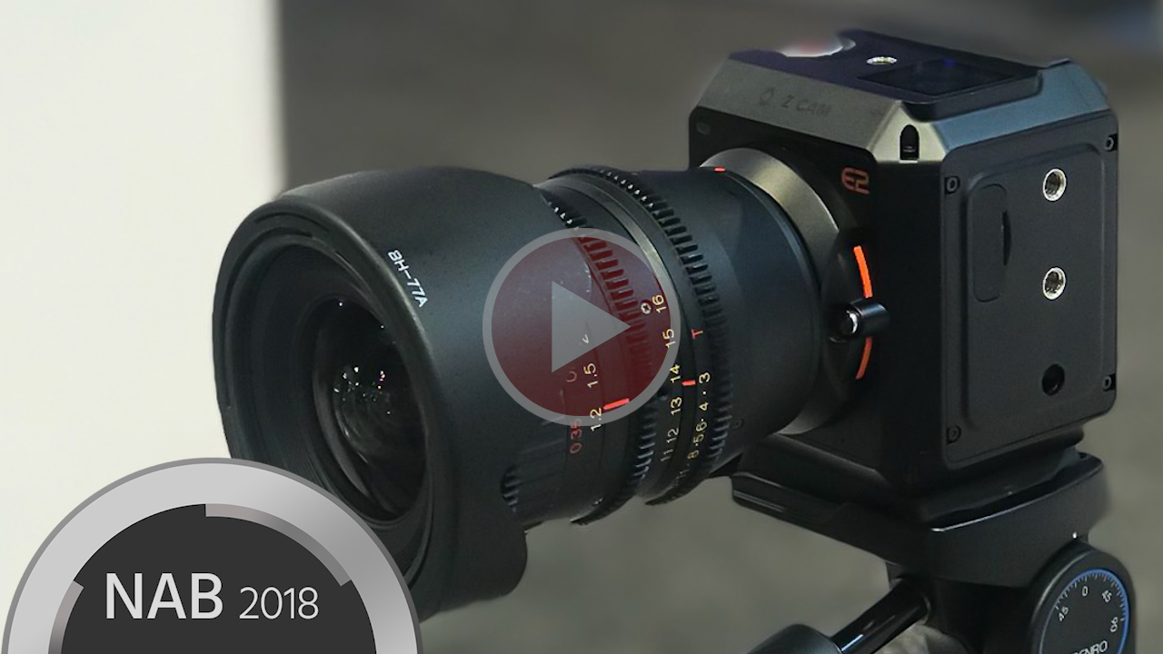 Z CamがE2を発表 － 4K/120fps対応のMFTカメラ