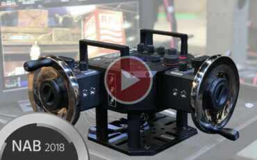 DJI Master Wheels - "Old Style" Controllers for Gimbal Operation