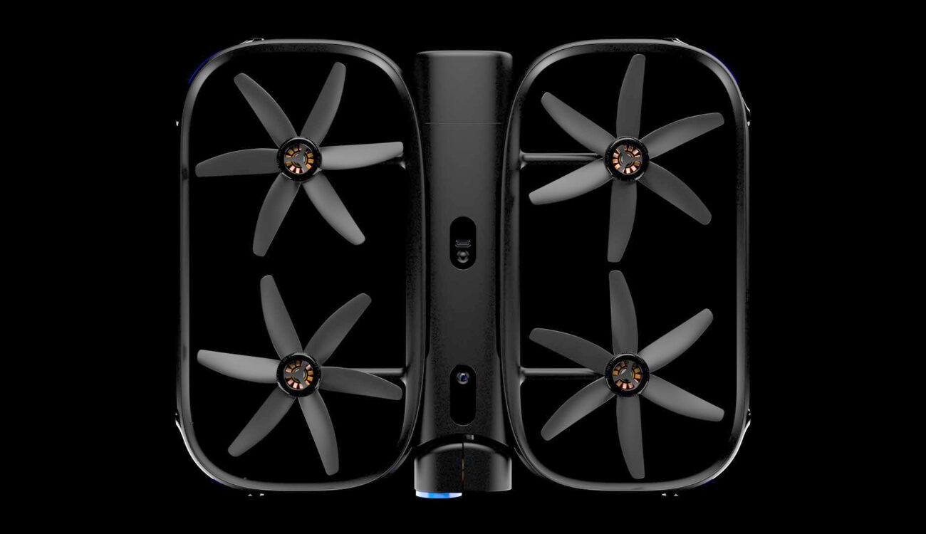 Skydio R1 - Impressive Fully Autonomous 4K Drone
