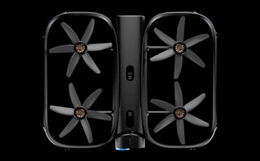 Skydio R1 - Impressive Fully Autonomous 4K Drone