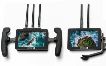 SmallHD and Teradek Announce FOCUS Bolt TX and Bolt RX Wireless Monitors
