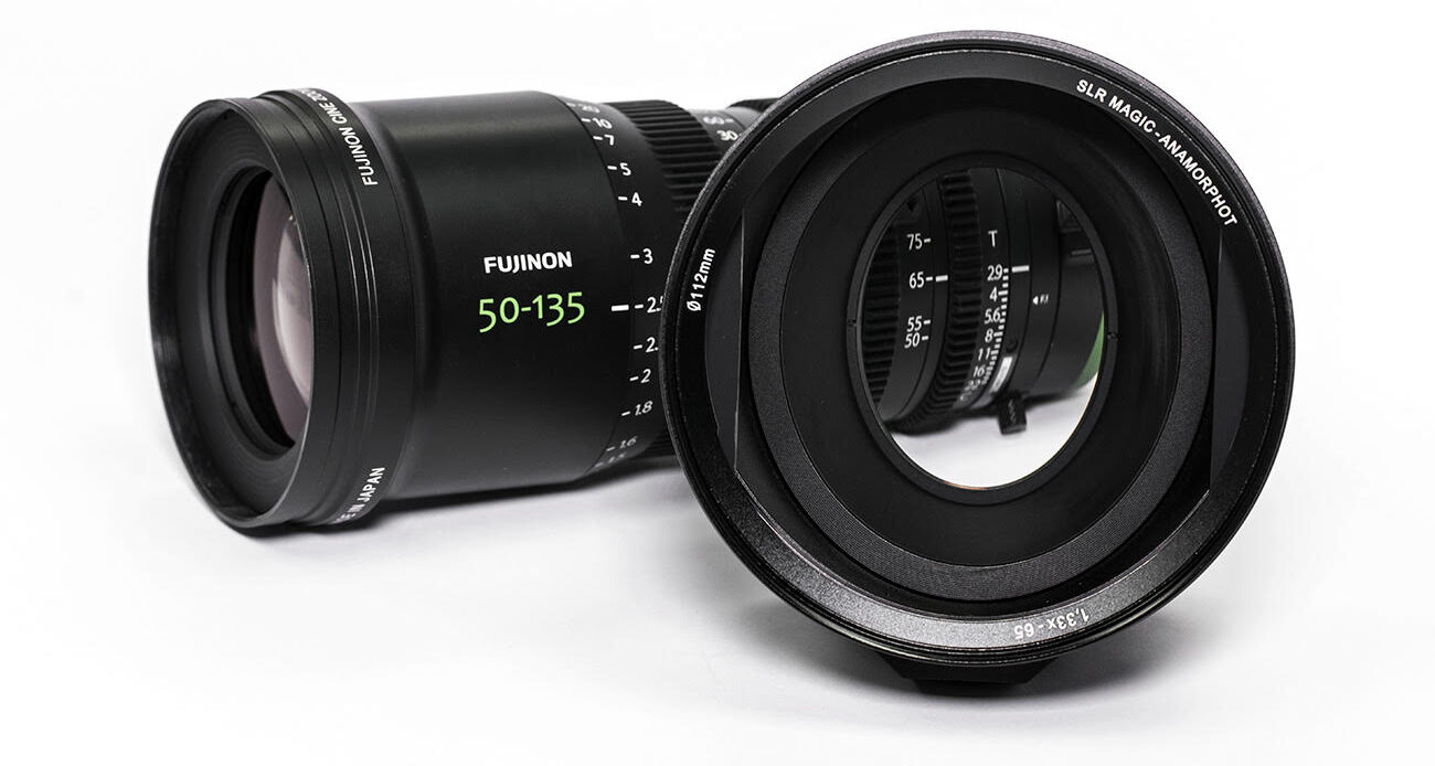 Make Your FUJINON MK Lens Anamorphic – SLR Magic Anamorphot 1.33x-65 Announced