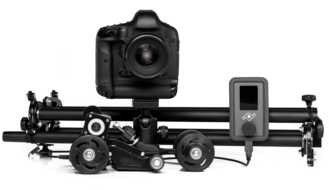 Apodo Hits Kickstarter – A Remote Controlled Slider/Dolly Hybrid