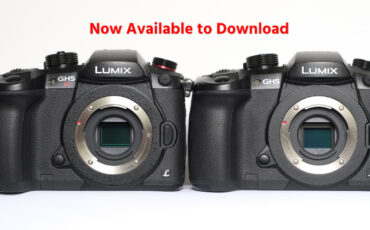 Panasonic GH5, GH5s, G9 Firmware Update - Improves Autofocus And More