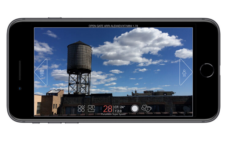 Lenser Viewfinder Simulator App for iOS – Cost Effective And Easy To Use