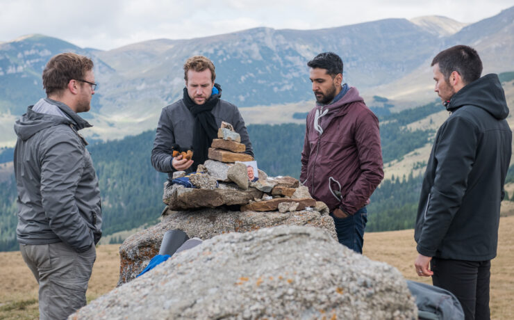 Interview with DP of Netflix's The Ritual, Andrew Shulkind