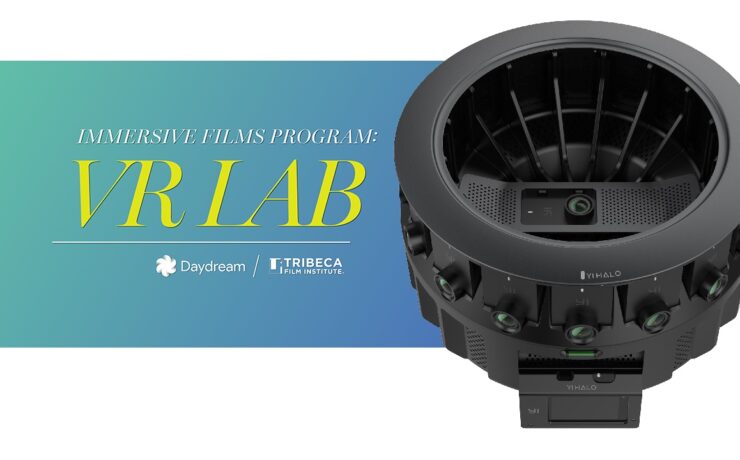 Immersive Films Program - Get $40,000 for your VR Film Project (for US participants)