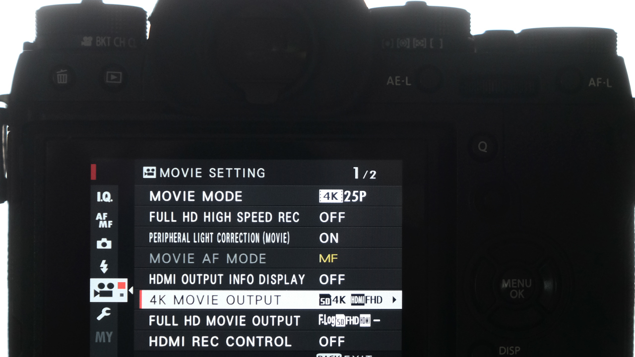 Bijdrager leeftijd Leuren FUJIFILM X-T2 Firmware Update Brings Internal F-Log Recording and More -  First Look | CineD