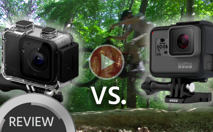 A Cheaper GoPro? - Apeman TRAWO Action Cam Review