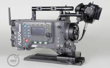 Your First Alexa? ARRI's New Certified Pre-Owned Program