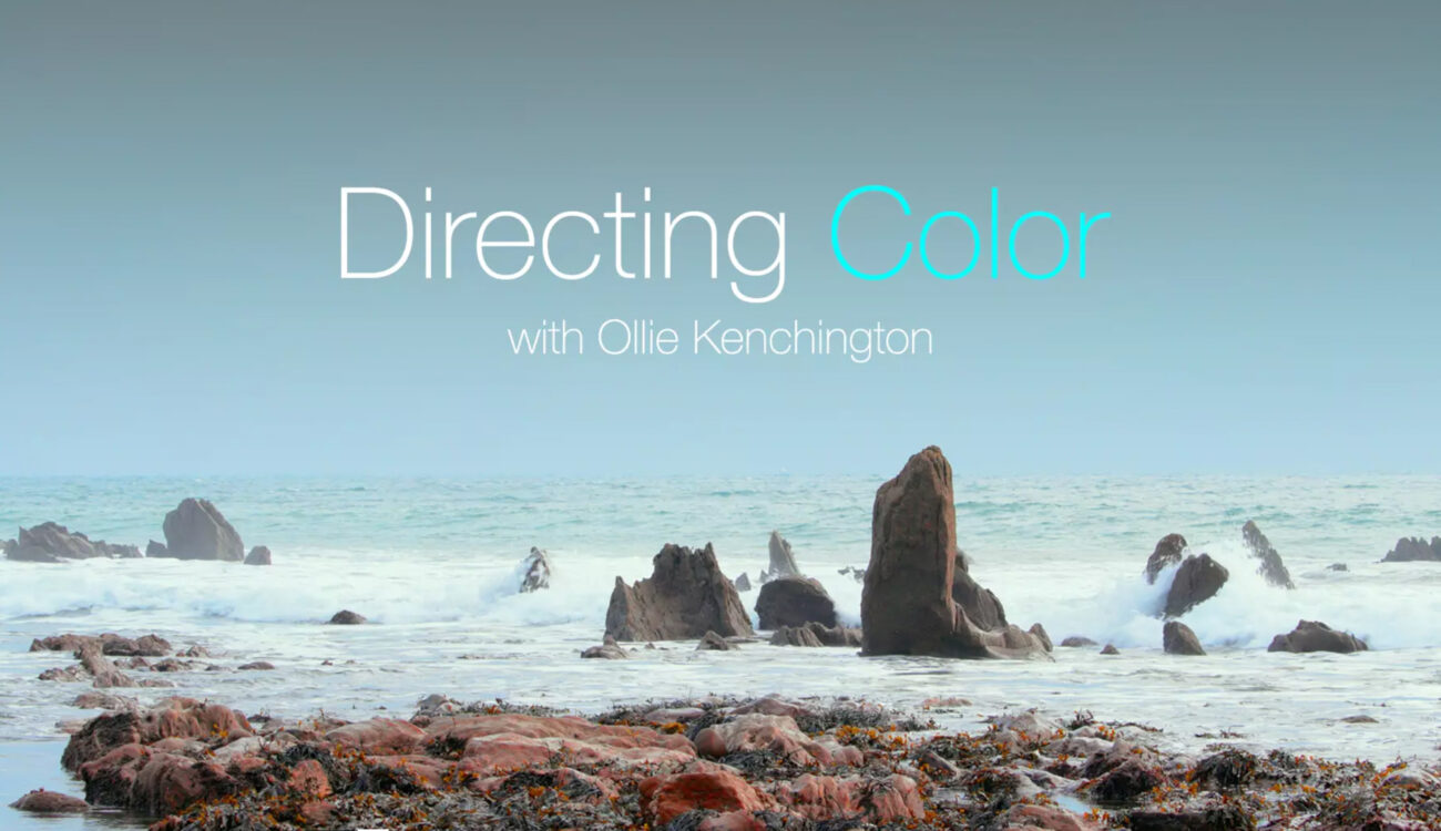 MZed Course Review - Directing Color with Ollie Kenchington