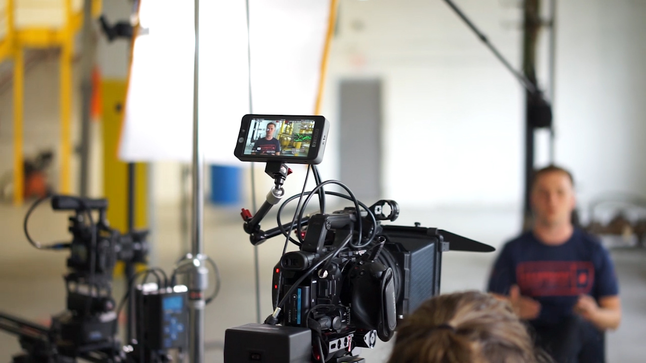7 herramientas para filmar entrevistas espectaculares
