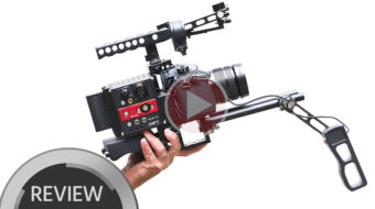 CAME-TV Terapin Rig Review - Turn Your Mirrorless into a Pro Camera