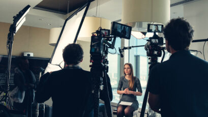 7 Tools to Shoot Stunning Video Interviews | CineD