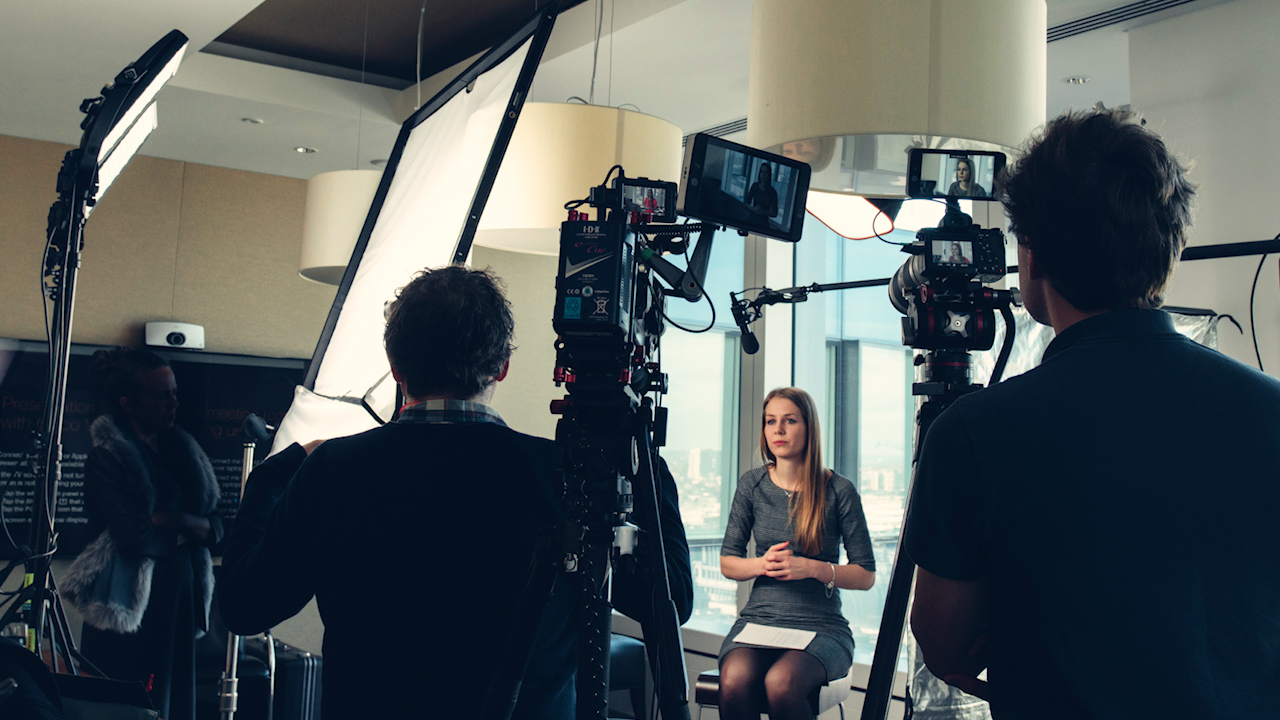 7 herramientas para filmar entrevistas espectaculares
