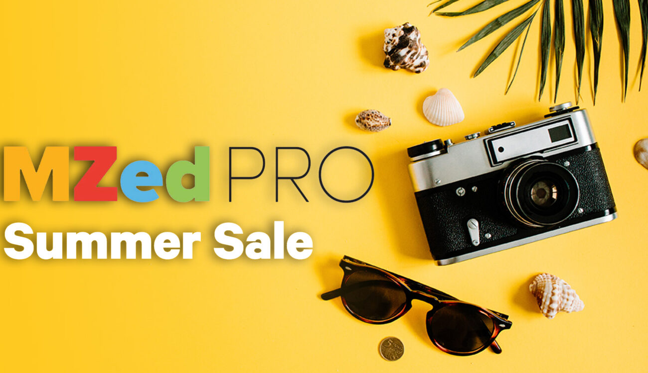 MZed Summer Sale – Get Educated for Less!
