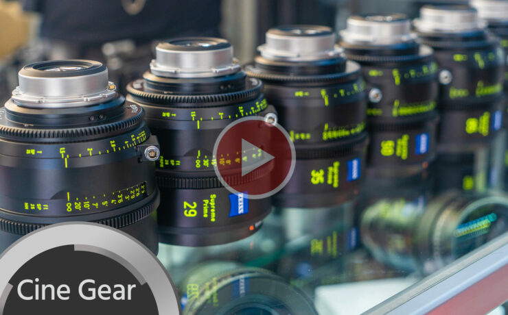 Hands on with the ZEISS Supreme Primes