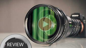 SLR Magic Anamorphot 65 Adapter Review - Your Alternative to Anamorphic Lenses?