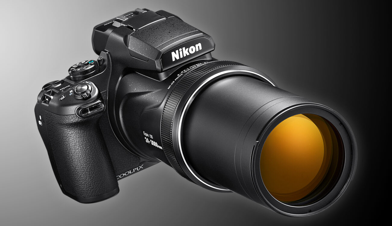 Nikon COOLPIX P1000 – A Small Camera With a Giant Zoom Range