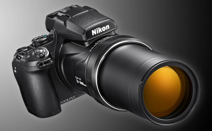 Nikon COOLPIX P1000 – A Small Camera With a Giant Zoom Range