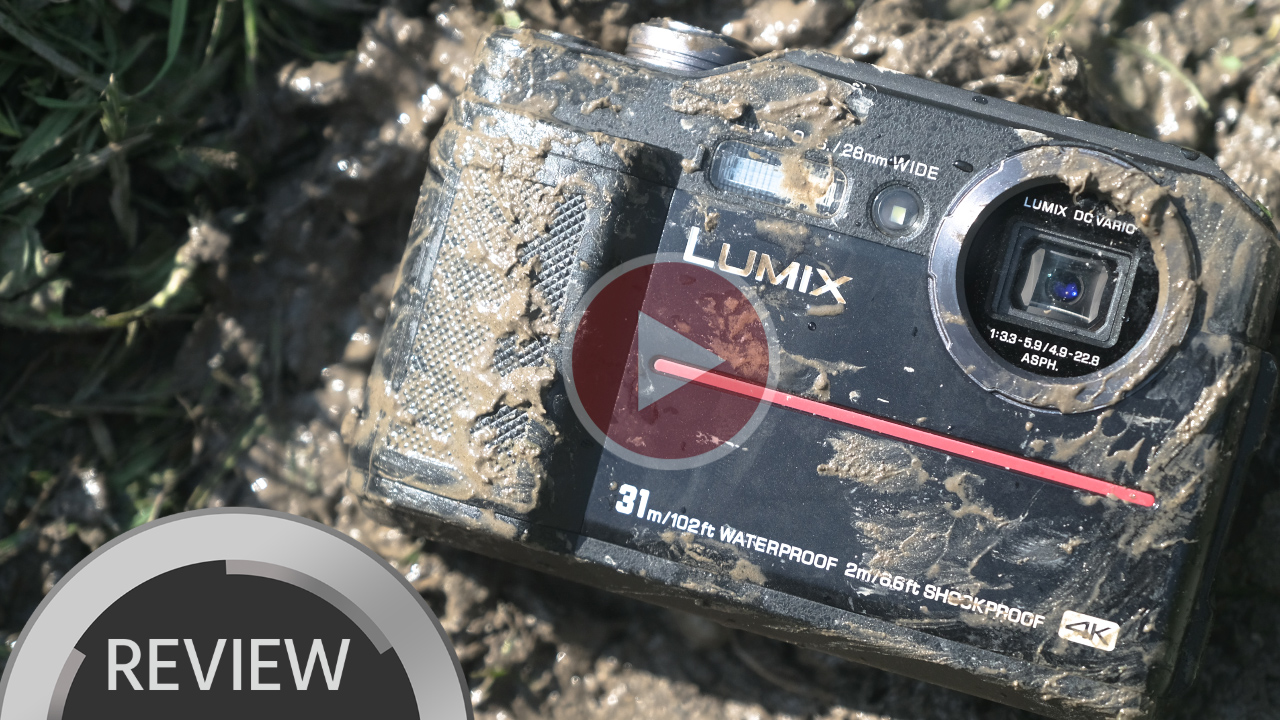 Reseña de la Panasonic LUMIX TS7/FT7 - ¿Es esta la cámara robusta para ti?
