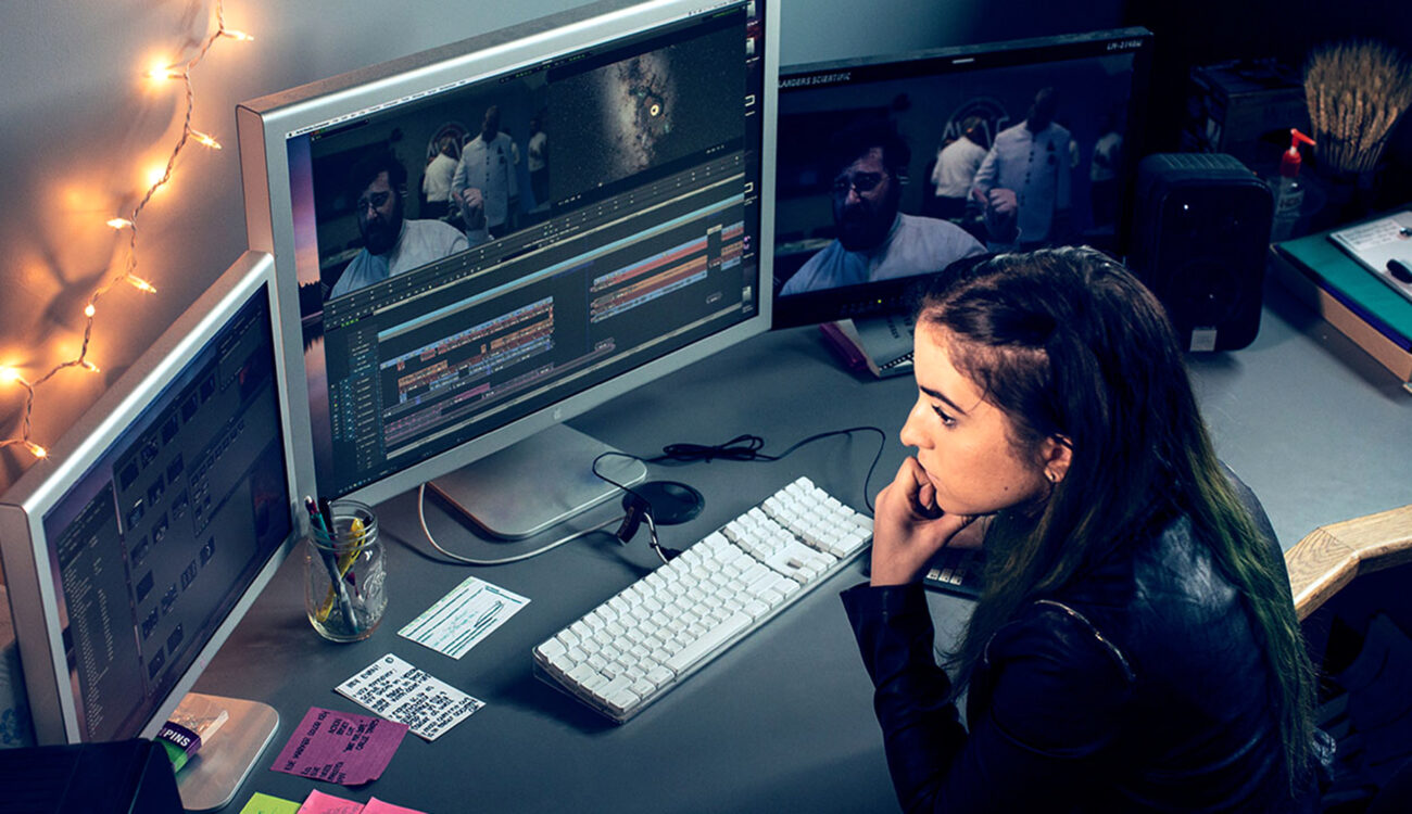 Avid Media Composer 2018.7 – New Live Timeline and Support for 16K Projects