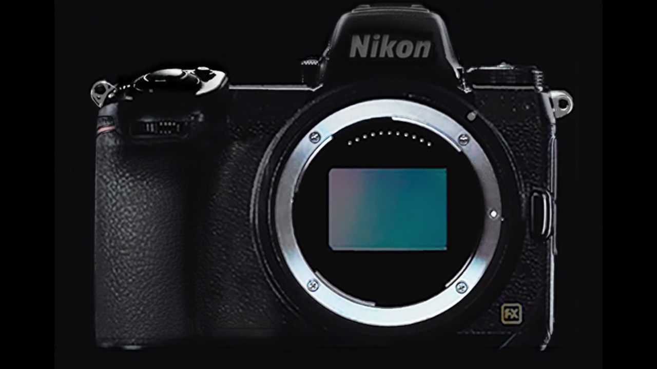 Nikon Announces Mirrorless Development - Full Frame Body And New Lens Mount