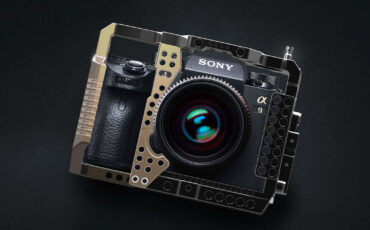 LockCircle Robot Skin for Sony a7 III, a7r III & a9: the Answer to Clunky Cages