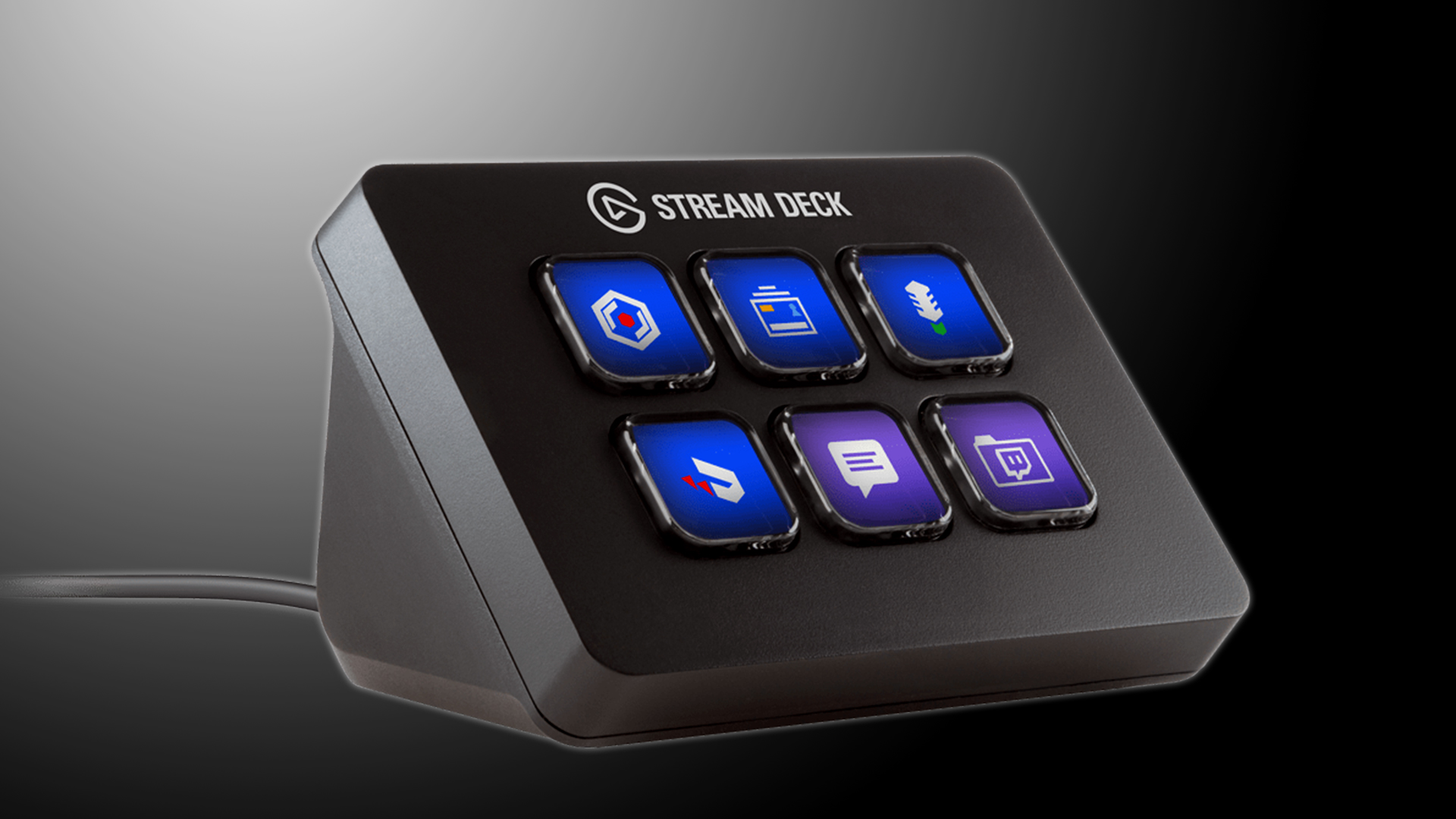 ElgatoがStream Deck Miniを発表 ー 6個のプログラマブルボタンを持つ編集サポートパネル