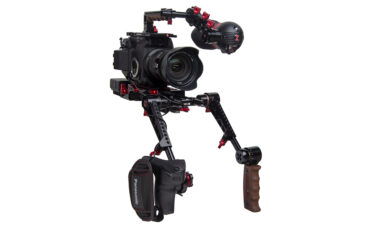 Zacuto Trigger Grips - Ergonomic and Quickly Adjustable Grips for Both Hands