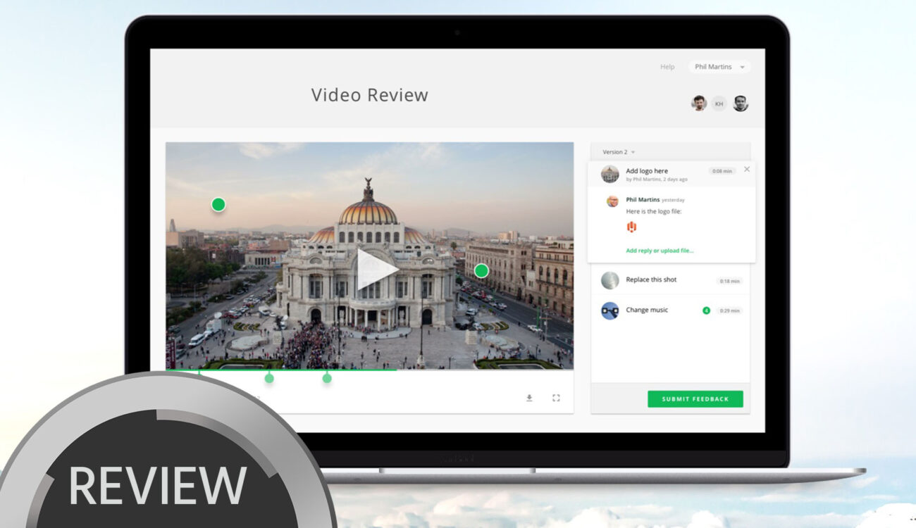 Filestage.io – Easy Videos & Docs Reviewing for Your Clients