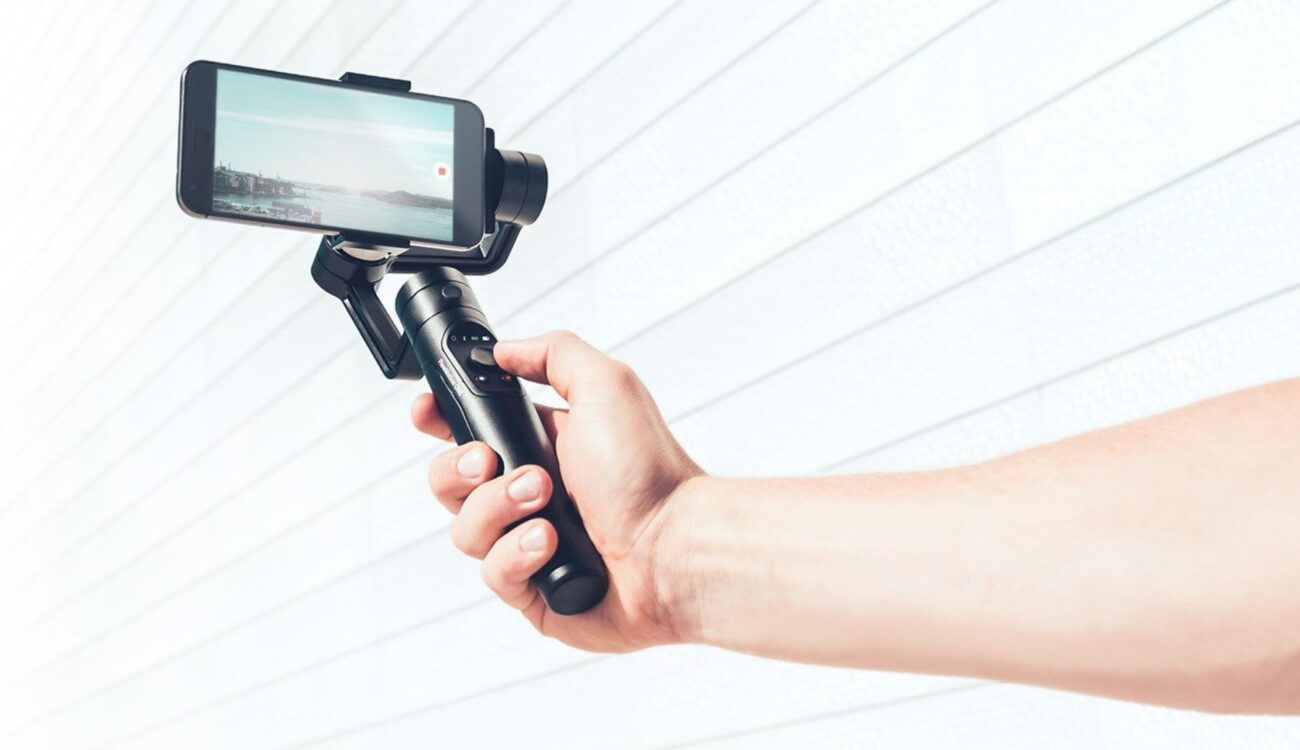 FlowMotion ONE Smartphone Stabilizer Shipping After Delay