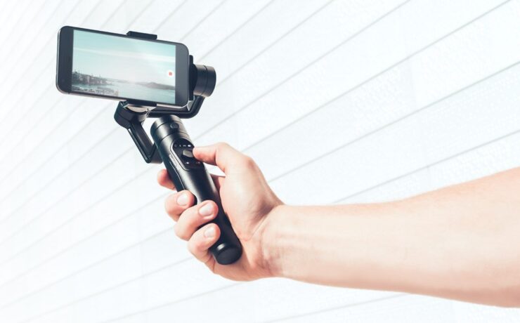 FlowMotion ONE Smartphone Stabilizer Shipping After Delay