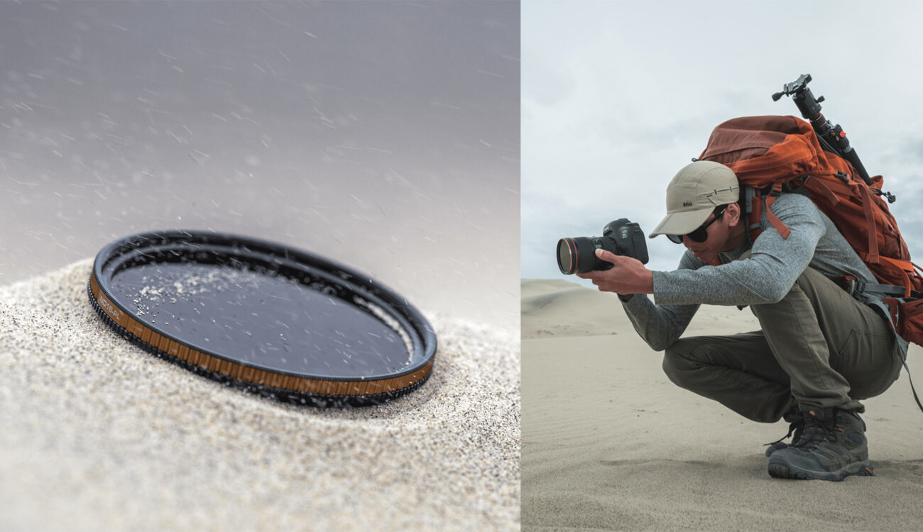 New PolarPro Quartzline ND Filters Aim to be Gold Standard of Filtration