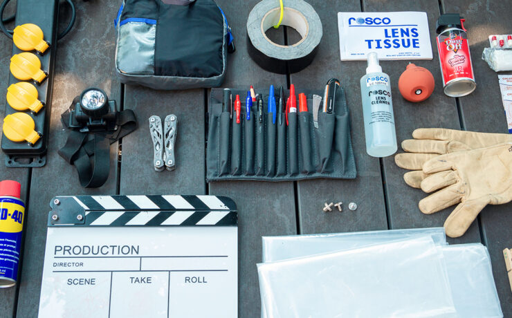 15 Accessories You Should Never Go on Set Without