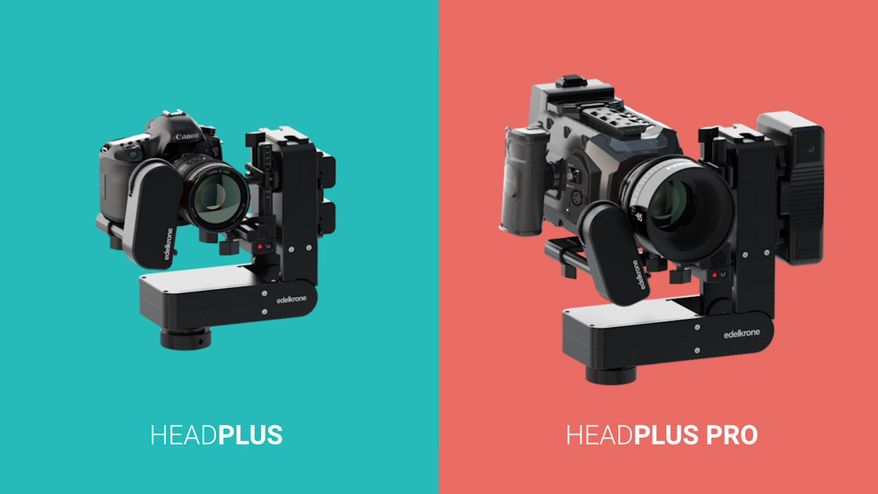 Edelkrone HeadPLUS ➕Focus Module➕Target+jaimefoxmusic.com