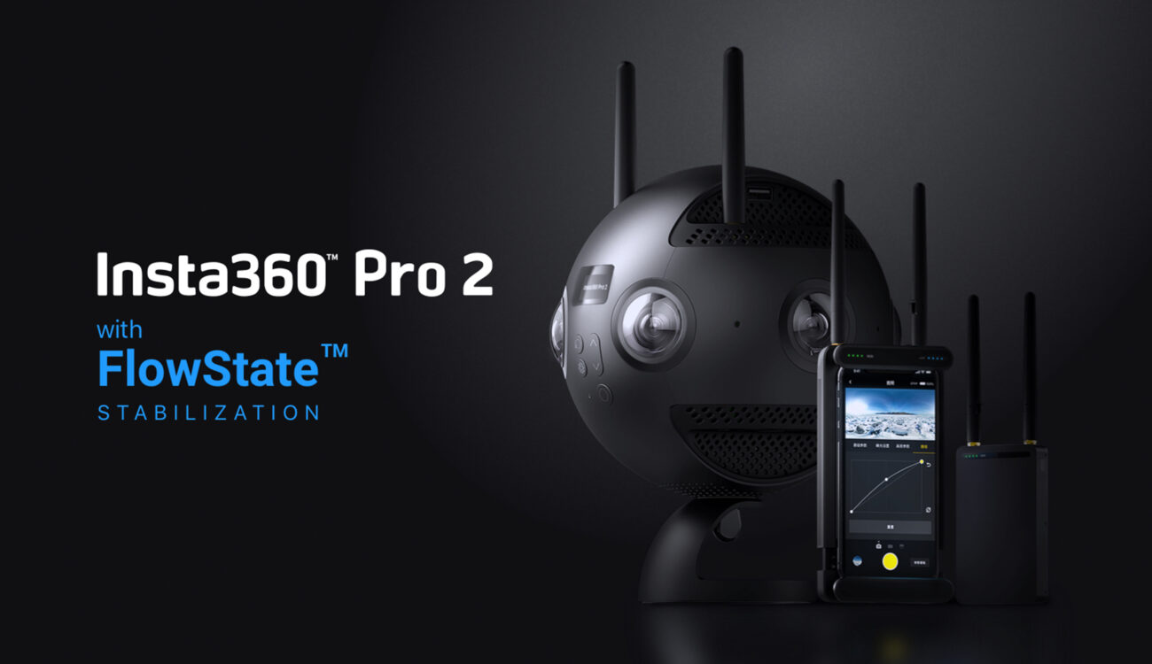 Insta360 Pro 2 Announced – Enter the Next Level of 360 Video