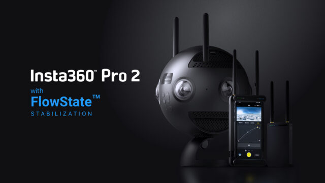 Insta360 Pro 2