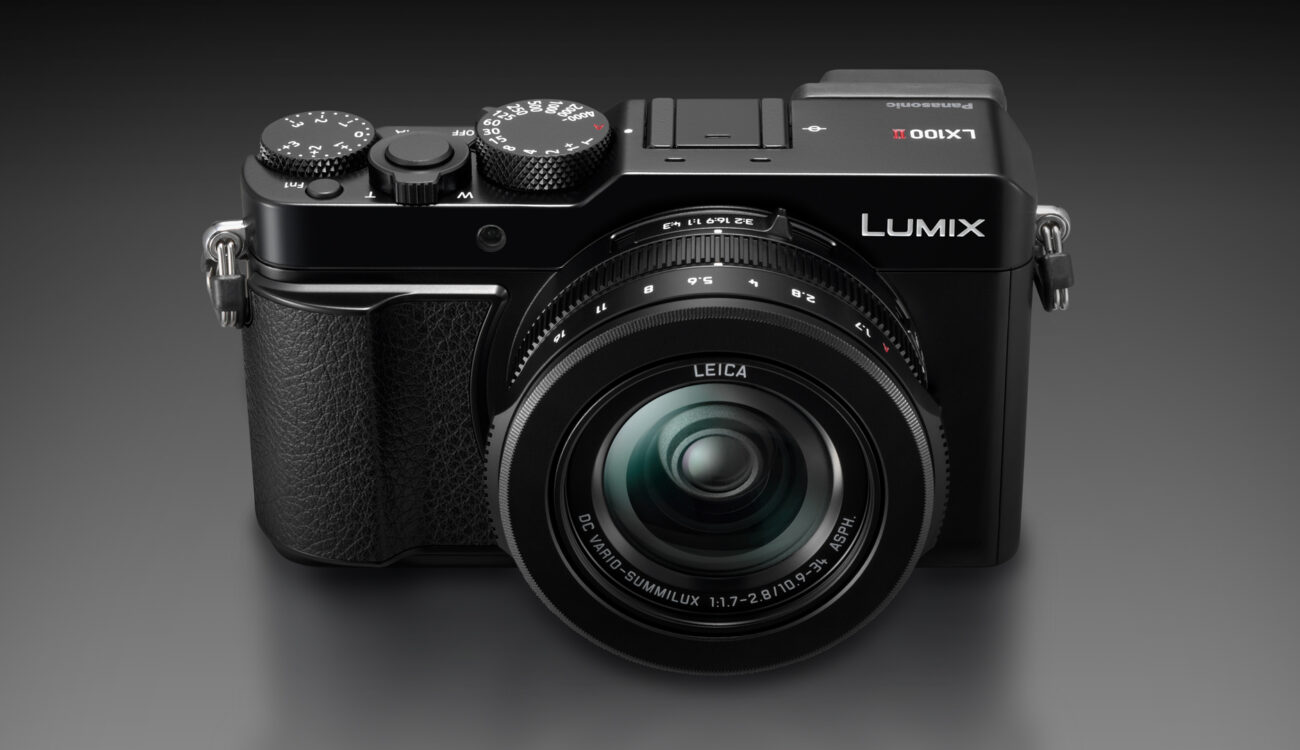 Panasonic LX100 II - The Next Generation of Panasonic's Compact Mirrorless Cameras