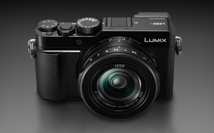 Panasonic LX100 II - The Next Generation of Panasonic's Compact Mirrorless Cameras