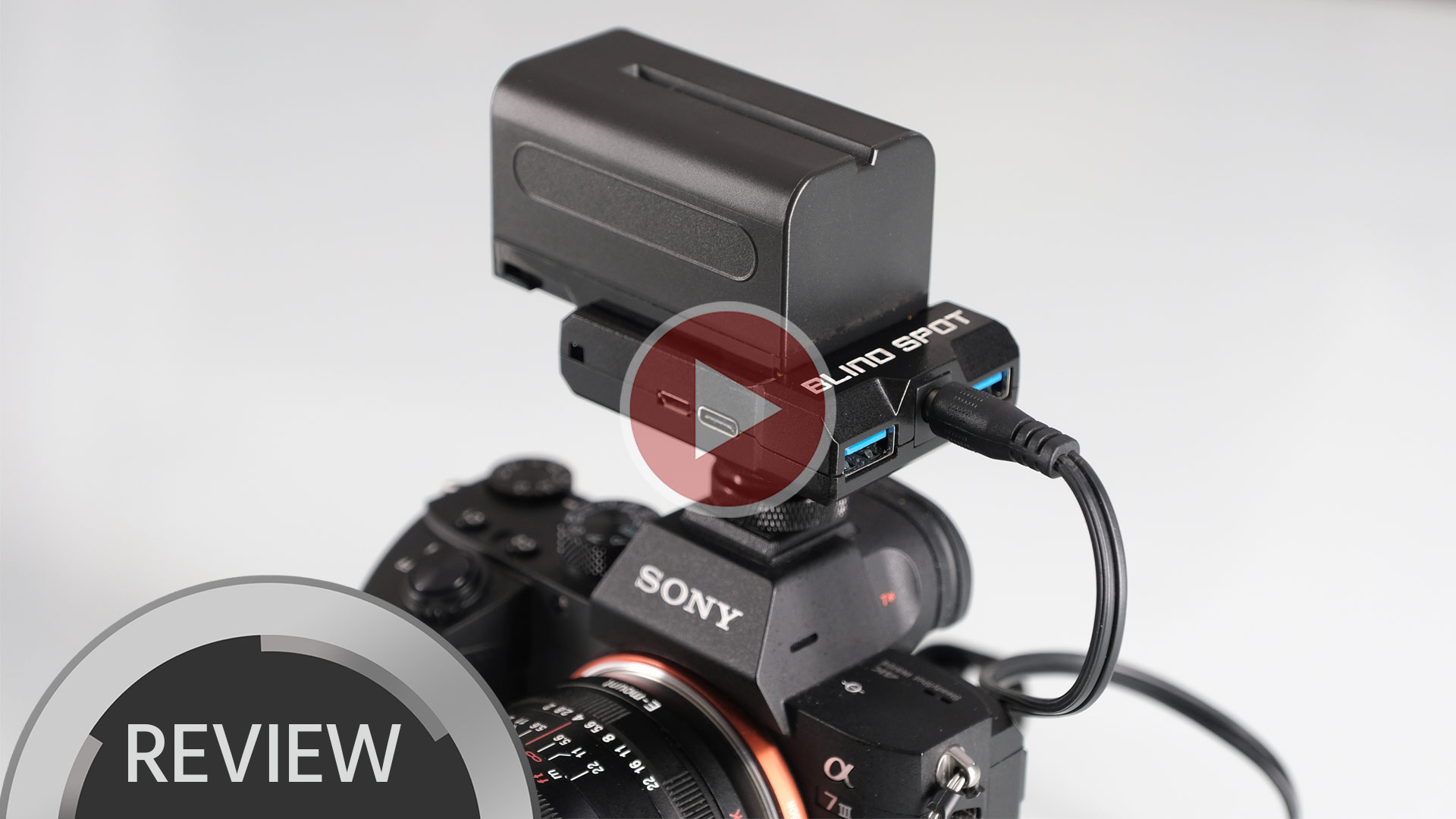 Reseña del Power Junkie – alimenta cualquier cámara y más con una batería Sony