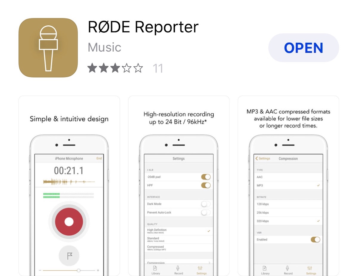 abstract krater Toerist RØDE SC6-L - iOS Audio Recording Gone Pro | CineD