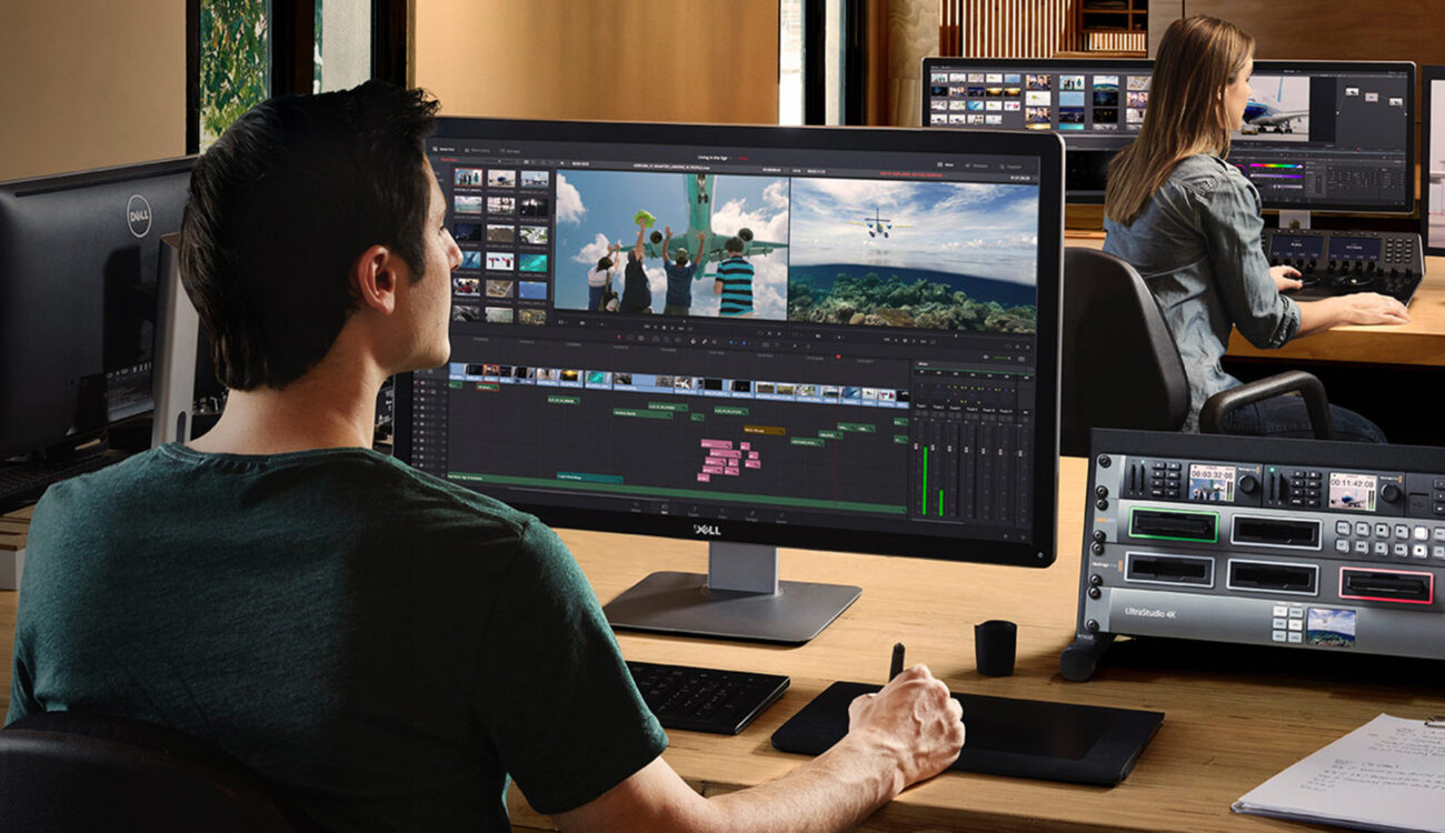 Blackmagic Design DaVinci Resolve 15 is Finally Out of Beta