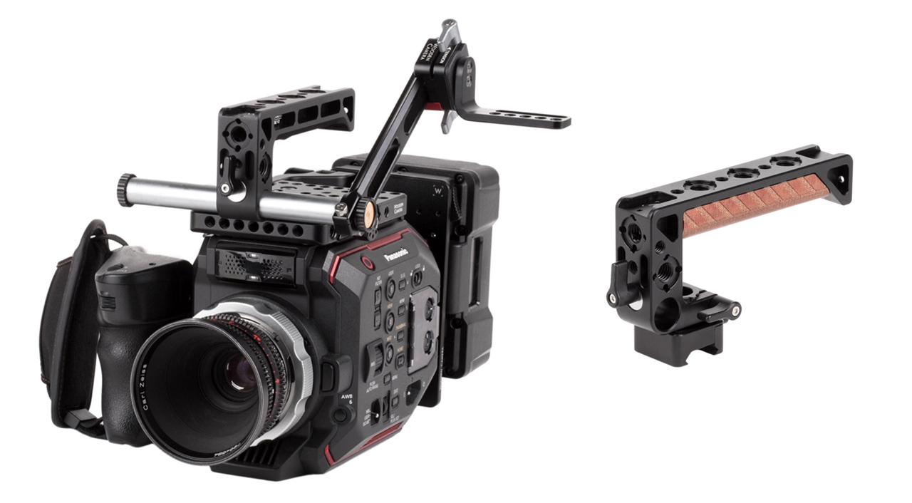 Wooden Cameraが新しいトップハンドルデザインを発表