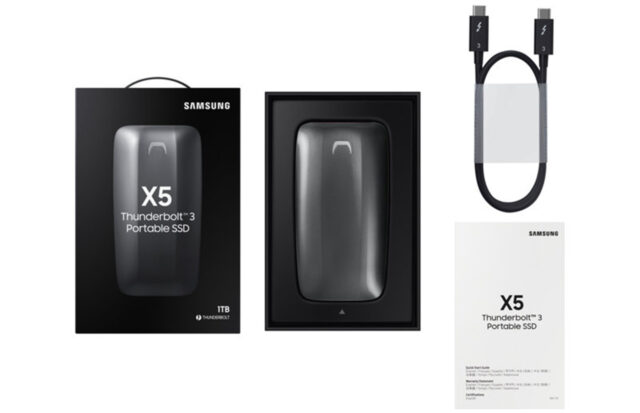 Samsung X5