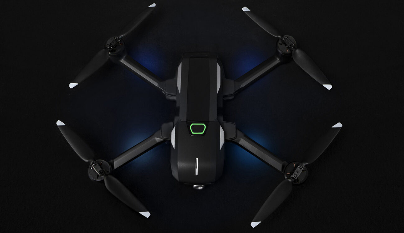 Yuneec Mantis Q Drone – One For the Road