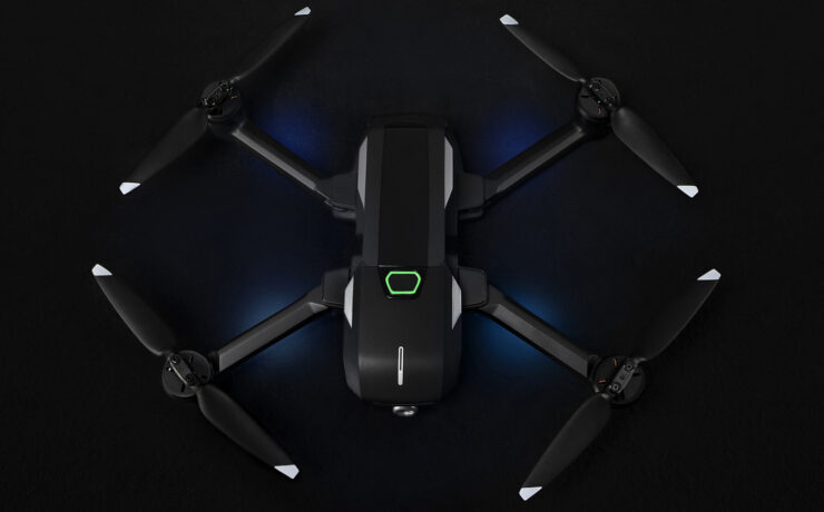Yuneec Mantis Q Drone – One For the Road