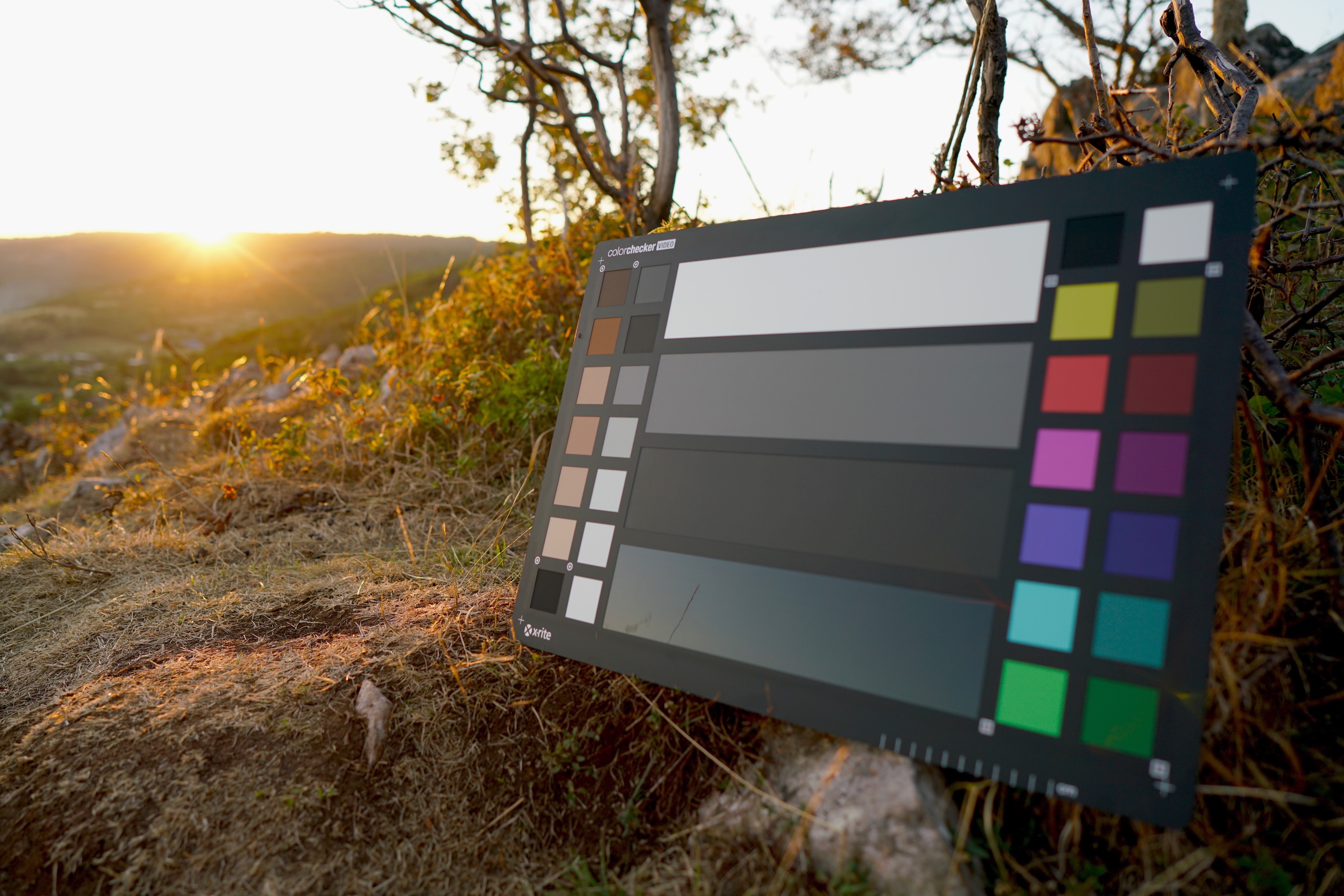 X-Rite lanza el calibrador de color ColorChecker Video XL