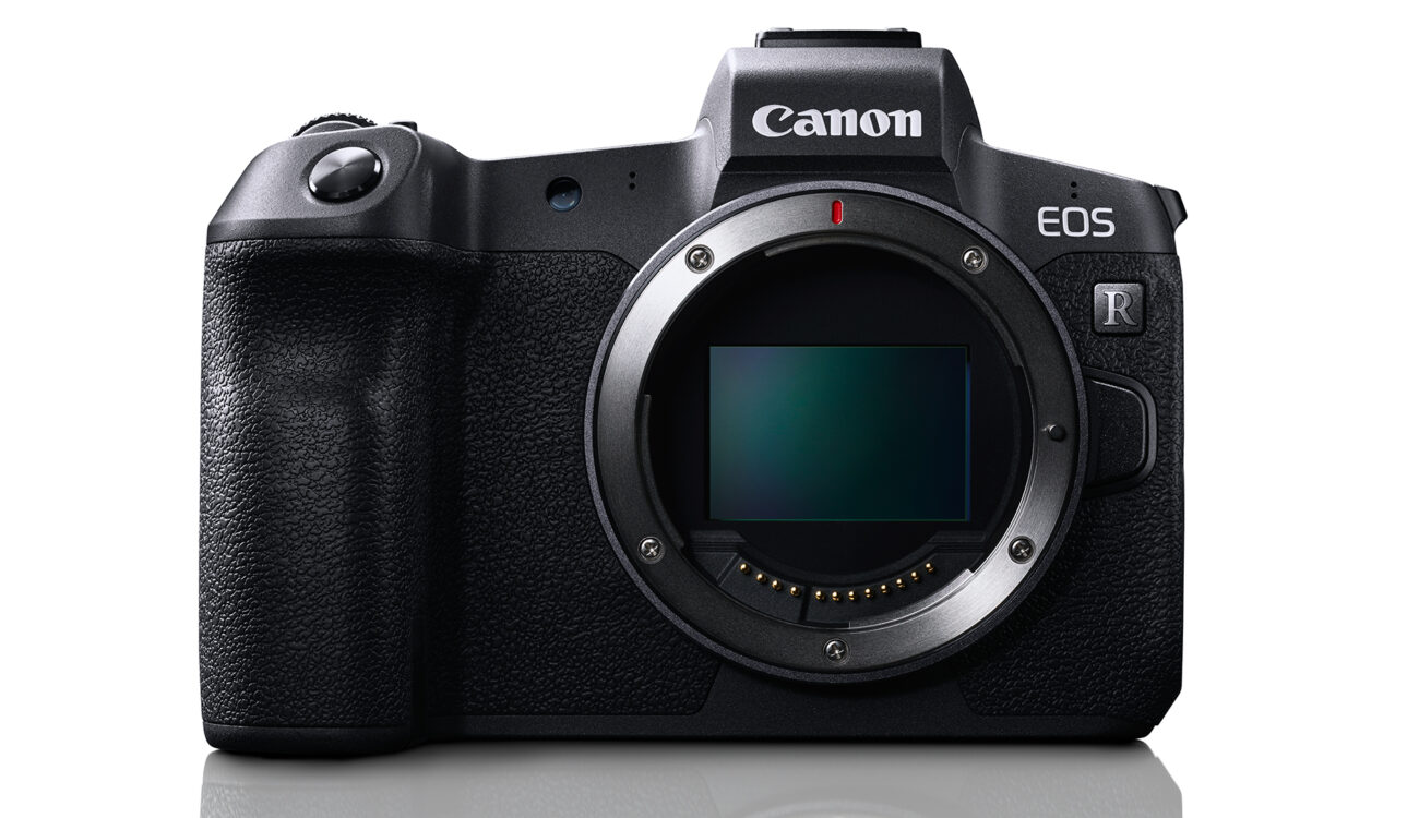 Canon EOS R Full-Frame Mirrorless Camera Announced – Plus 4 New RF 